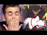 Karan Johar GETS EMOTIONAL on asking about his Twins Yash & Roohi!