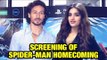 B-town celebs at the screening of 'Spider-Man Homecoming'!