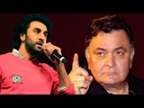Ranbir Kapoor Is SCARED Of His Father Rishi Kapoor | Jagga Jasoos