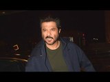 Anil Kapoor leaves for IIFA Awards 2017 in New York