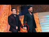 Salman Khan and Shahrukh Khan Host Awards Show