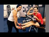 Hot Taapsee Pannu & Varun Dhawan having fun together | Judwaa 2 Movie Updates