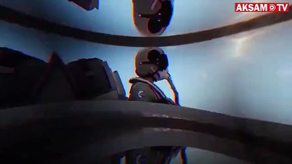 Türkiye’nin ilk milli hava-hava füzeleri uçuş testinde