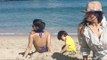 Gauri Khan, Suhana And AbRam Sunbathe On A Malibu Beach!