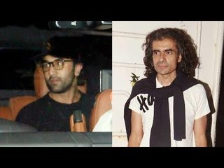 Ranbir Kapoor attends the screening of Jab Harry Met Sejal