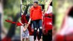 Shahid Mira’s Baby Misha Kapoor Takes Her First Step | Shahid Kapoor, Mira Rajput