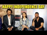 Sanjay Dutt, Ranbir Kapoor and Aditi Rao Hydari wishes Happy Independence Day!