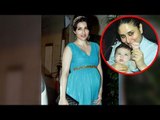 Pregnant Soha Ali Khan Visits Bhabhi Kareena Kapoor and Taimur Ali Khan
