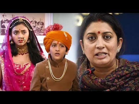 Pehredaar Piya Ki Row: Smriti Irani Forwards The Petition To BCCC