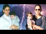 Kareena Taimur VS Mira Misha Who Is the Better Mother Child Jodi | Taimur Ali Khan, Misha Kapoor