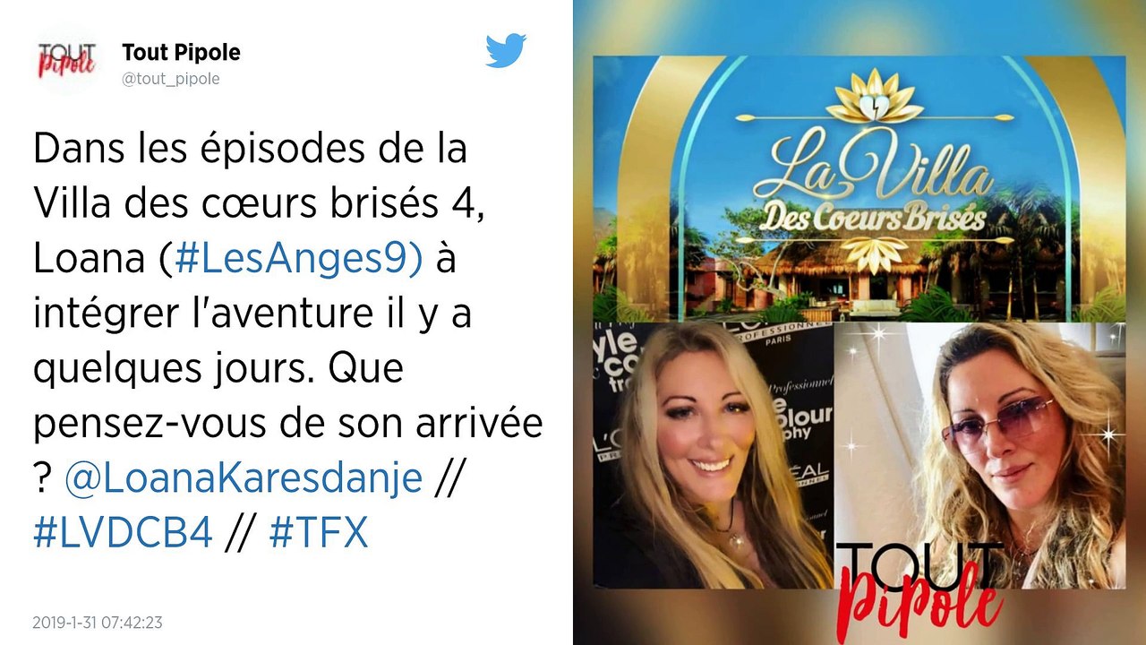 La Villa des Coeurs Brisés 4 : Virgil avoue son histoire avec Cloé !