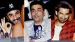 Ranbir Kapoor, Karan Johar & Aditya Roy Kapoor Go On A Movie Date | Bareilly Ki Barfi