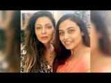SRK’s Wife Gauri Khan and Rani Mukerji Spotted BONDING Together