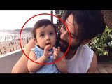 DON’T MISS! Shahid Kapoor Shares An Adorable Pic Of Baby Misha
