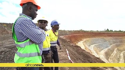 Time for Africa to reject half-baked mining deals - Ghana president