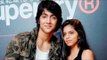 SRK’s Daughter Suhana Khan SPOTTED With Rumored BF Ahaan Panday At Lakme Fashion Week 2017