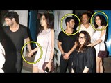 Kedarnath Actor Sushant Singh Rajput Spotted With Sara Ali Khan At Olive