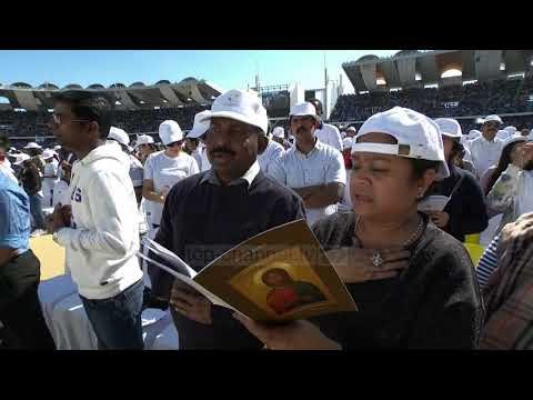 Papa Francesku mban meshë historike në Abu Dhabi - Top Channel Albania - News - Lajme