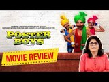 Poster Boys reviewed by Bharti Dubey | Sunny Deol, Bobby Deol and Shreyas Talpade