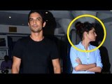 Sushant Singh Rajput AVOIDS Ex- Girlfriend Ankita Lokhande