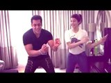 Salman Khan & Jacqueline Dancing On Chalti Hai Kya 9 Se 12 Song From Judwaa 2 LEAKED Video