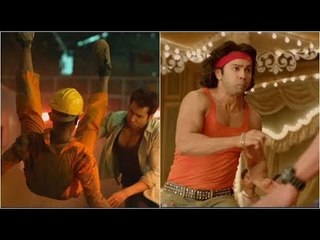 Watch Varun Dhawan performing power packed action in BTS of 'Judwaa 2