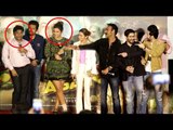 Johnny Lever & Ajay Devgn Make FUN Of Parineeti Chopra At Golmaal Again Trailer Launch