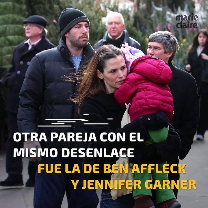 Los famosos infieles que perdieron los papeles