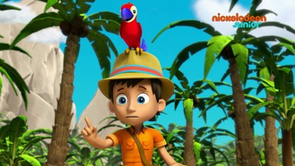 Paw Patrol : la Pat'Patrouille | Le trésor pirate | NICKELODEON JUNIOR