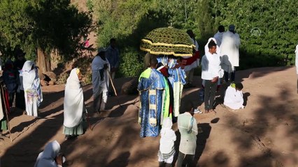Etiyopyalıların 'ikinci Kudüs'ü Lalibela (2) - AMHARA
