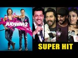 Bollywood Celebs Reaction On Judwaa 2 Movie Declared Super Hit - Salman Khan,Varun Dhawan