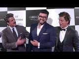 Shahrukh Khan,Anil Kapoor & Arjun Kapoor's FUNNY Moments At Vogue Women Of The Year Awards 2017
