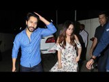 Varun Dhawan Spotted With Girlfriend Natasha Dalal At Judwaa 2 Screening