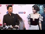 Karan Johar OPENLY Avoids Kangana Ranaut At Jio Mami After NEPOTISM Insult At IIFA Awards 2017