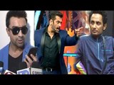 Aijaz Khan's Call Recording Of Zubair Khan INSULTING Salman Khan On Bigg Boss 11