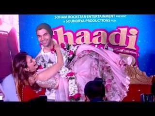 Shaadi Mein Zaroor Aana Trailer Launch Full Video - Rajkummar Rao | Kriti Kharbanda