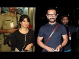 Aamir Khan With CUTE Dangal Girl Zaira Wasim Who is Also In Secret Superstar Movie At Airport