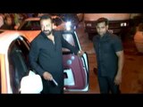 Sanjay Dutt's GRAND Entry From Rolls Royce Car At Ekta Kapoor's Diwali Party 2017
