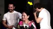 Aamir Khan CRIES Hearing Mothers Reaction On Secret Superstar Movie