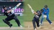 Ind vs NZ 1st T20I: New Zealand finish on 219/6, India need 220 | वनइंडिया हिंदी