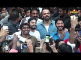 Golmaal Again Success Celebration With FANS At Gaiety Galaxy Theatre - Johnny Lever, Rohit shetty