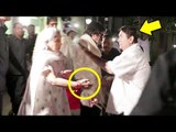 Amitabh's Wife Jaya Bachchan SAVES Randhir Kapoor From Falling In Public