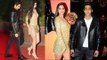 Shahrukh Khan's Daughter Suhana CAUGHT With Chunky Pandey's Nephew Ahaan Pandey At Haloween Party