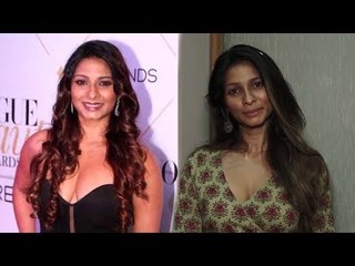 Kajol's Sister Tanisha Mukherjee CAUGHT Without Makeup