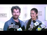 Neil Nitin Mukesh & Wife Rukmini Sahay's FIRST Interview Together In Public