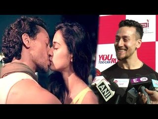 Tiger Shroff On Girlfriend Disha Patani In Baaghi 2 Movie