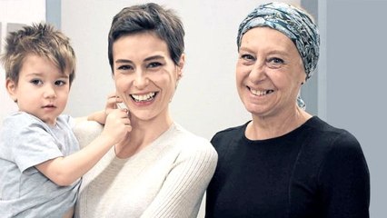 Annesiyle Aynı Dönemde Kanser Olan ve Yenen Yağmur Öztürk, Eski Patronu Acun Ilıcalı'ya Övgü Yağdırdı