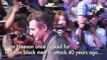 Liam Neeson denies racism after admitting 'primal urge to lash out' at black men