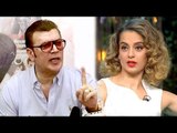 Aditya Pancholi OPENLY Insults Kangana Ranaut's NEPOTISM Comment In Public