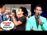 Udit Narayan's Son Aditya SHOCKING Reply On FIGHT With Indigo Airline Staff -Chaddi Uttar Doonga